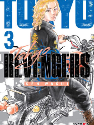 Tokyo Revengers #03 (Ivrea Arg)