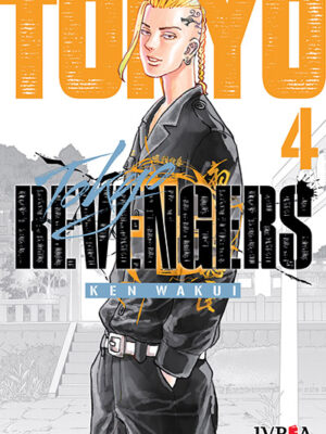 Tokyo Revengers #04 (Ivrea Arg)