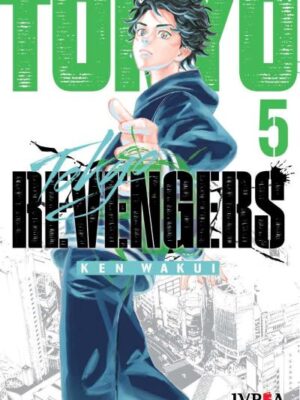 Tokyo Revengers #05 (Ivrea Arg)