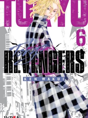 Tokyo Revengers #06 (Ivrea Arg)