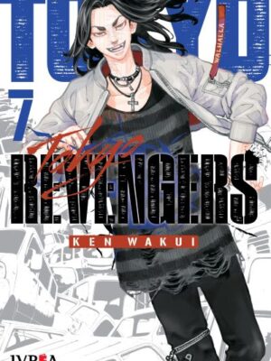 Tokyo Revengers #07 (Ivrea Arg)
