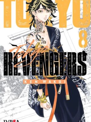 Tokyo Revengers #08 (Ivrea Arg)