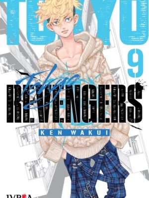Tokyo Revengers #09 (Ivrea Arg)