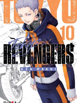 Tokyo Revengers #10 (Ivrea Arg)