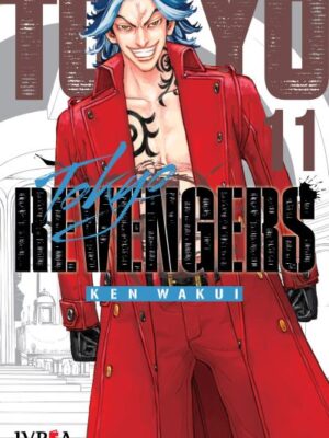 Tokyo Revengers #11 (Ivrea Arg)
