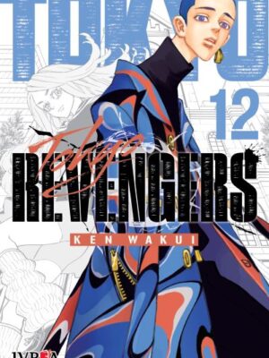 Tokyo Revengers #12 (Ivrea Arg)