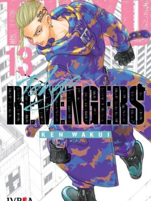 Tokyo Revengers #13 (Ivrea Arg)