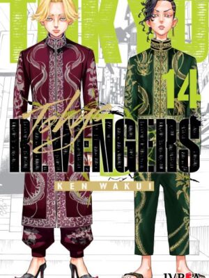 Tokyo Revengers #14 (Ivrea Arg)