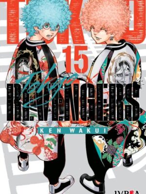 Tokyo Revengers #15 (Ivrea Arg)