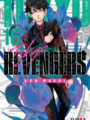 Tokyo Revengers #16 (Ivrea Arg)