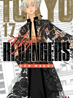 Tokyo Revengers #17 (Ivrea Arg)