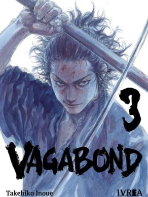 Vagabond #03 (Ivrea Arg)