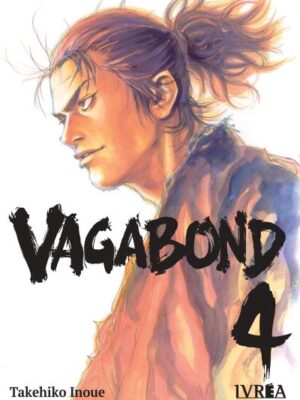 Vagabond #04 (Ivrea Arg)