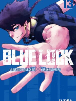 Blue Lock #13 (Ivrea Arg)