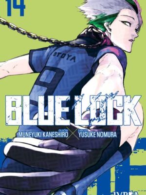 Blue Lock #14 (Ivrea Arg)