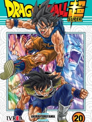Dragon Ball Super #20 (Ivrea Arg)