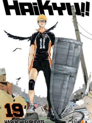 Haikyuu! #19 (Ivrea Arg)