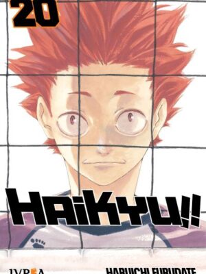 Haikyuu! #20 (Ivrea Arg)