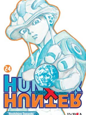 Hunter x Hunter #24 (Ivrea Arg)