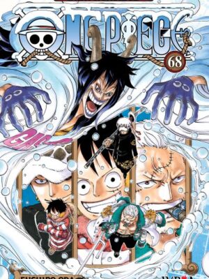 One Piece #68 (Ivrea Arg)