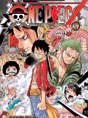 One Piece #69 (Ivrea Arg)