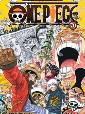 One Piece #70 (Ivrea Arg)