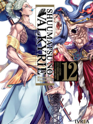 Shuumatsu no Valkyrie #12 (Ivrea Arg)
