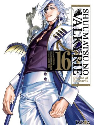 Shuumatsu no Valkyrie #16 (Ivrea Arg)