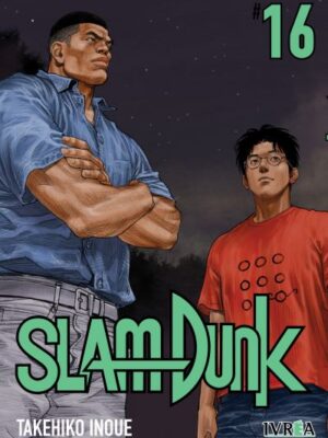 Slam Dunk #16 (Ivrea Arg) Edición Deluxe