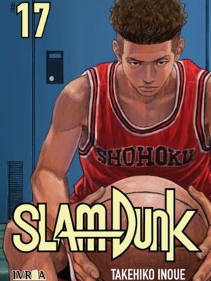 Slam Dunk #17 (Ivrea Arg) Edición Deluxe