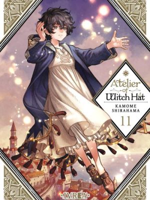 Atelier of Witch Hat #11 (Ivrea Arg)
