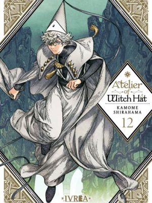 Atelier of Witch Hat #12 (Ivrea Arg)