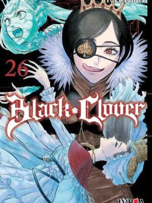 Black Clover #26 (Ivrea Arg)