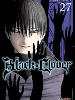Black Clover #27 (Ivrea Arg)