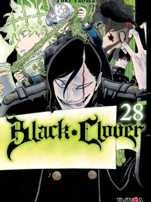 Black Clover #28 (Ivrea Arg)