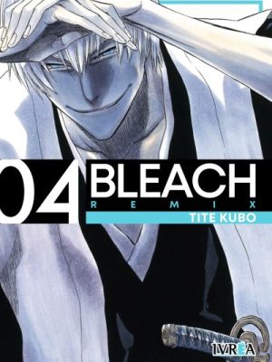 Bleach Remix #04 (Ivrea Arg)