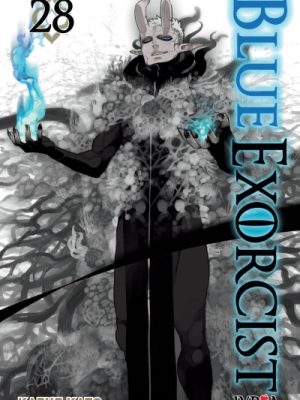 Blue Exorcist #28 (Ivrea Arg)