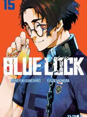 Blue Lock #15 (Ivrea Arg)