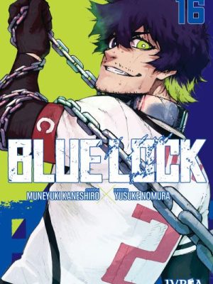 Blue Lock #16 (Ivrea Arg)