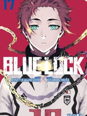 Blue Lock #17 (Ivrea Arg)