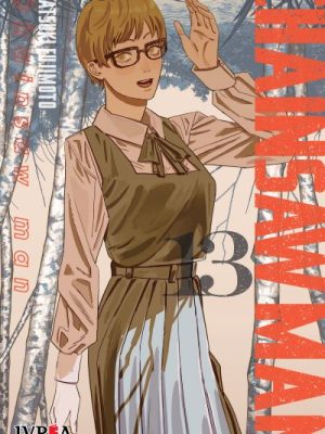 Chainsaw Man #13 (Ivrea Arg)