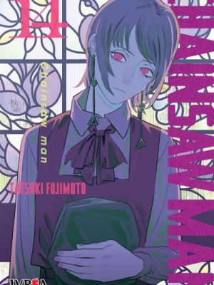 Chainsaw Man #14 (Ivrea Arg)