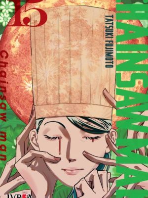 Chainsaw Man #15 (Ivrea Arg)