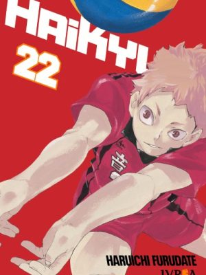 Haikyuu! #22 (Ivrea Arg)