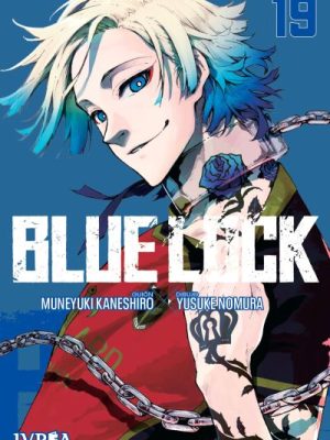 Blue Lock #19 (Ivrea Arg)