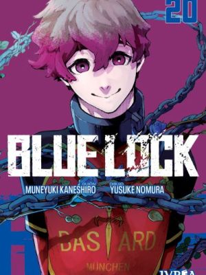 Blue Lock #20 (Ivrea Arg)