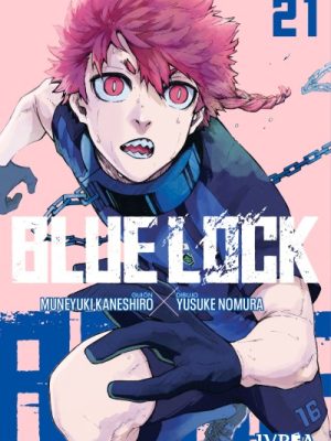 Blue Lock #21 (Ivrea Arg)