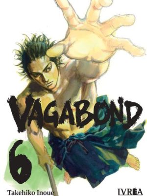 Vagabond #06 (Ivrea Arg)