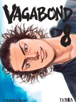 Vagabond #08 (Ivrea Arg)