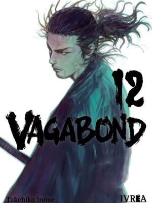 Vagabond #12 (Ivrea Arg)